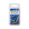 Dial Mfg 1/4 in. H Steel Brass Barbed Adapter 9504